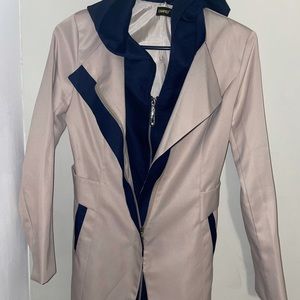 Petite Trench Coat